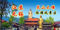 狂草性爱网站江苏无锡灵山大佛旅游风景区